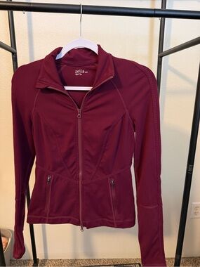 Zella Full Zip Athletic Jacket